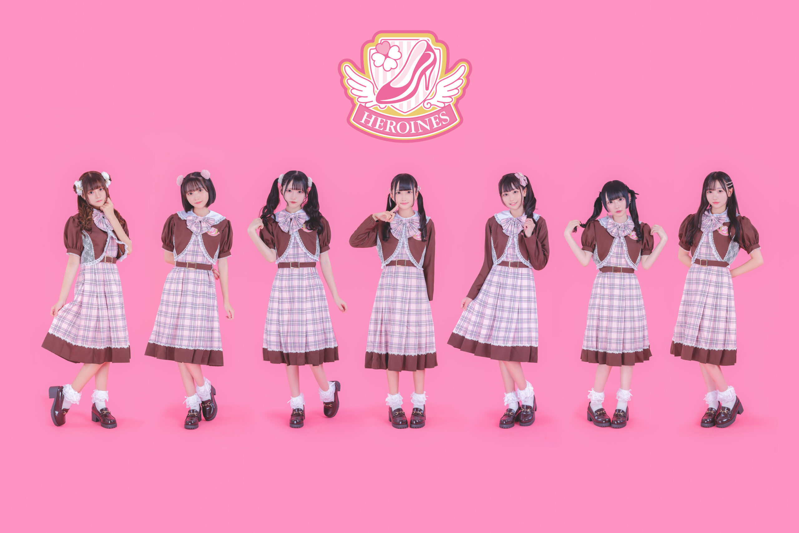 ヒロインズ研究生